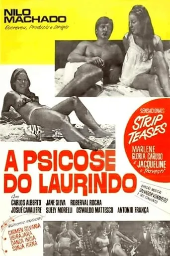 A Psicose do Laurindo movie poster - Entertainment content