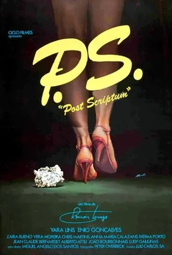 P.S. - Post Scriptum movie poster - Entertainment content