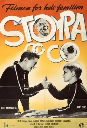 Stompa & Co movie poster - Rated 6.2/10