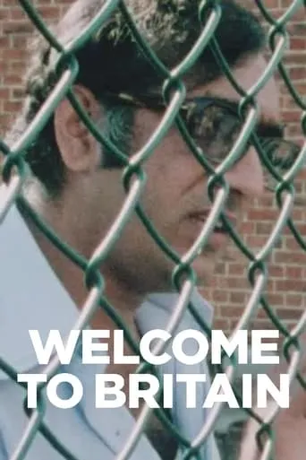 Welcome to Britain movie poster - Entertainment content