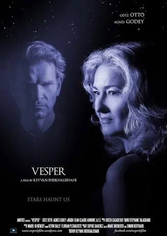 Vesper movie poster - Rated 6/10