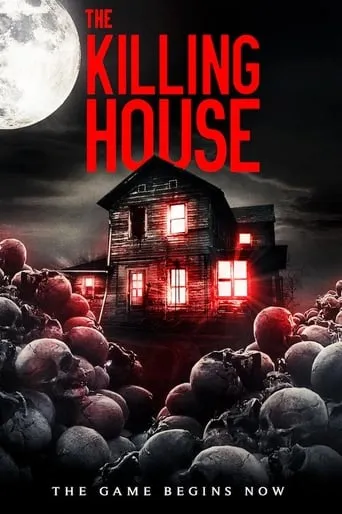 The Killing House movie poster - Rated 3/10