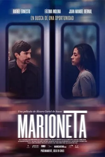 Marionette movie poster - Rated 7.2/10