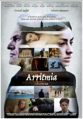 Arrhythmia movie poster - Entertainment content