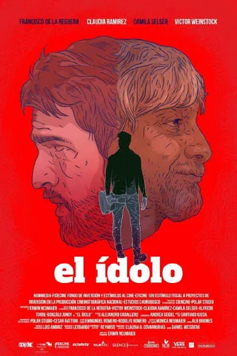 The Idol movie poster - Rated 5/10