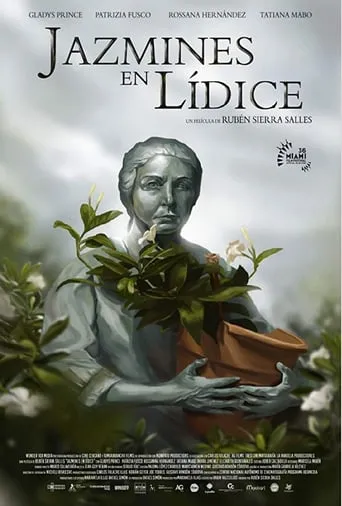 Jasmines In Lidice movie poster - Rated 5/10