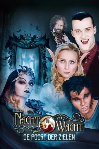 Nachtwacht: De Poort der Zielen movie poster - Rated 7.2/10