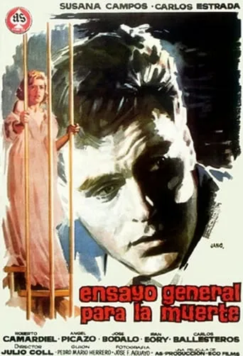 Ensayo general para la muerte movie poster - Entertainment content