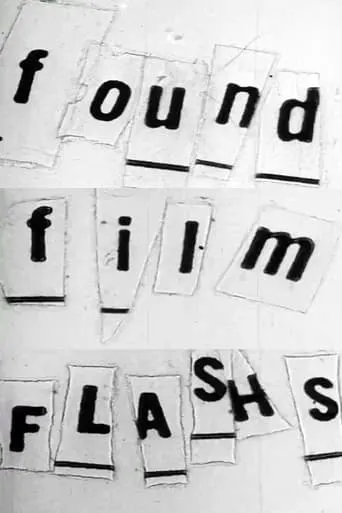 Found Film Flashes movie poster - Entertainment content