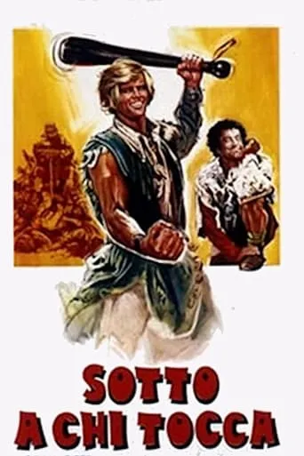 Sotto a chi tocca! movie poster - Entertainment content