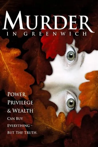Murder in Greenwich movie poster - Rated 4.5/10