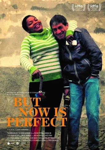 But Now Is Perfect movie poster - Entertainment content