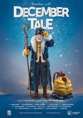 December Tale movie poster - Rated 6.2/10