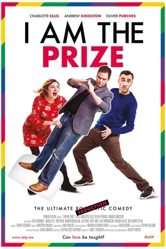 I Am the Prize movie poster - Rated 5/10