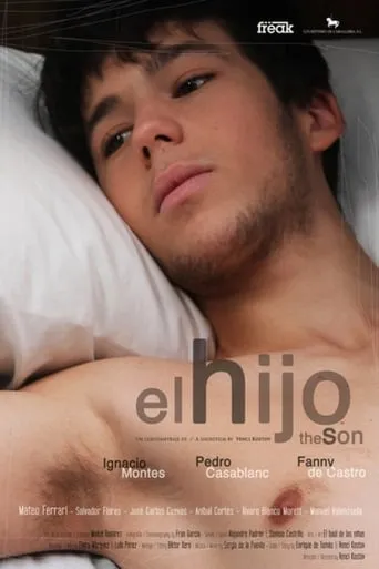 The Son movie poster - Rated 5.4/10