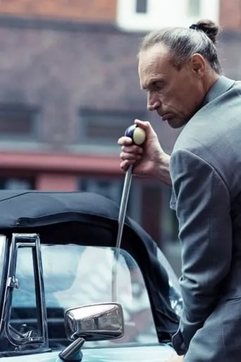 The Probation Officer movie poster - Entertainment content