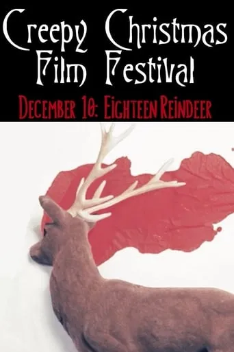 Eighteen Reindeer movie poster - Entertainment content
