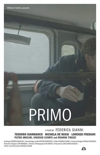 Primo movie poster - Rated 6/10