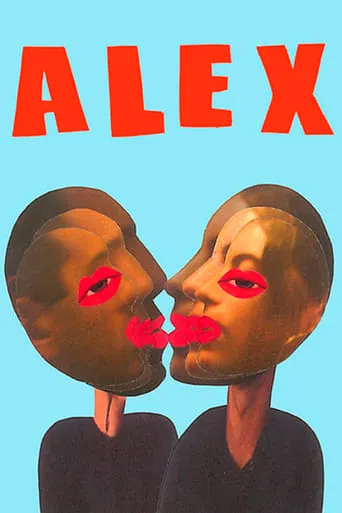 Alex movie poster - Entertainment content