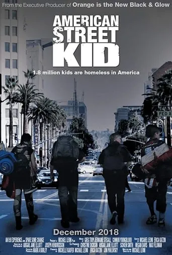 American Street Kid movie poster - Entertainment content