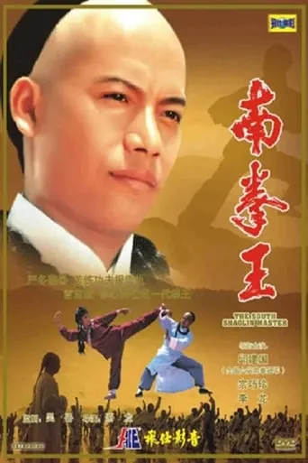 The South Shaolin Master movie poster - Rated 6/10