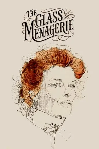 The Glass Menagerie movie poster - Rated 7.6/10