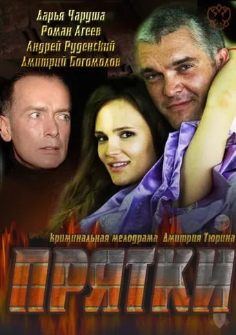 Hide & Seek movie poster - Entertainment content