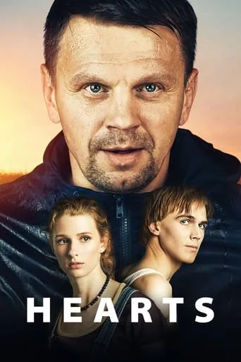 Hearts movie poster - Rated 7.8/10