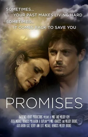 Promises movie poster - Rated 2.5/10