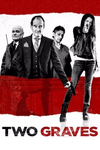 Two Graves movie poster - Rated 4.1/10
