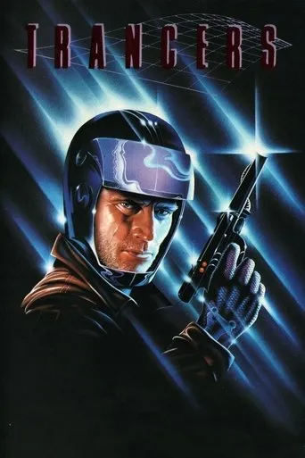 Trancers movie poster - Rated 5.8/10