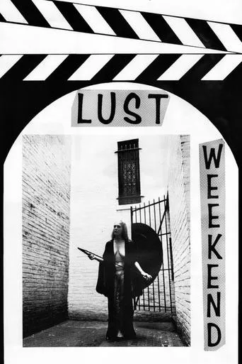 Lust Weekend movie poster - Entertainment content
