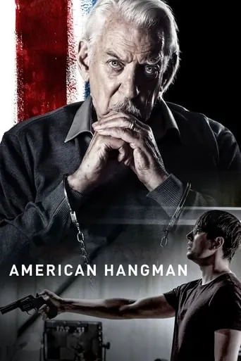 American Hangman movie poster - Rated 6/10