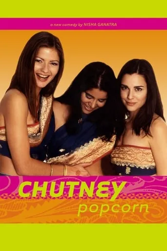 Chutney Popcorn movie poster - Rated 5.2/10
