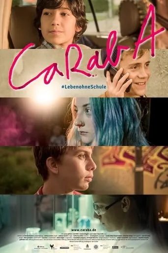 CaRabA movie poster - Rated 7/10