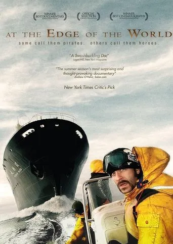 At the Edge of the World movie poster - Rated 6.7/10