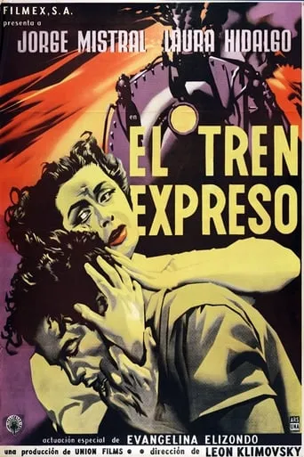 El tren expreso movie poster - Entertainment content