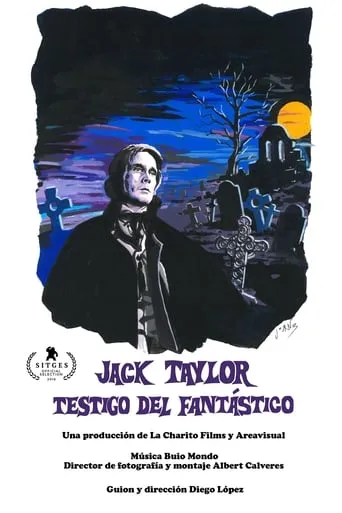Jack Taylor, testigo del fantástico movie poster - Entertainment content