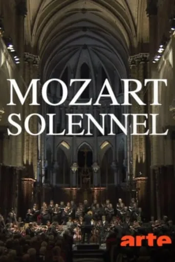Mozart solennel movie poster - Rated 6/10