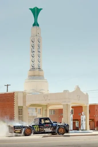 Ken Block's GYMKHANA TEN: Ultimate Tire Slaying Tour movie poster - Rated 8/10