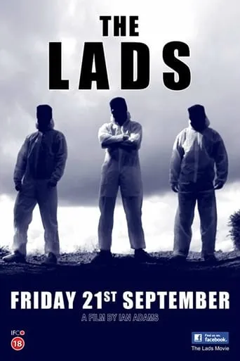 The Lads movie poster - Entertainment content