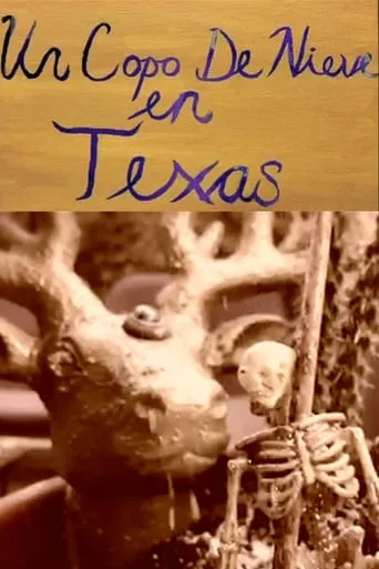 Un Copo de Nieve en Texas movie poster - Entertainment content