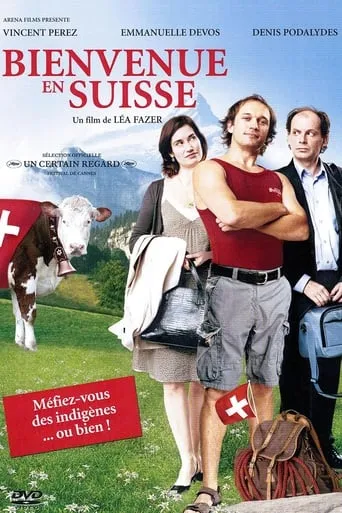 Welcome to Switzerland movie poster - Rated 5/10