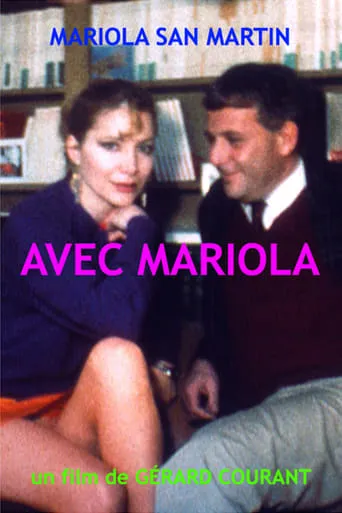 Avec Mariola movie poster - Entertainment content