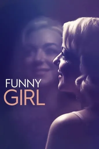Funny Girl movie poster - Rated 8/10