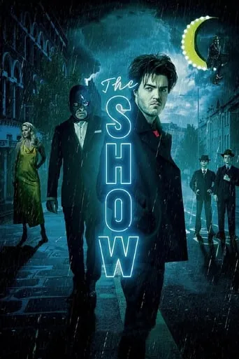 The Show movie poster - Rated 5.6/10