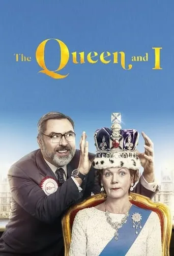 The Queen and I movie poster - Rated 6.3/10