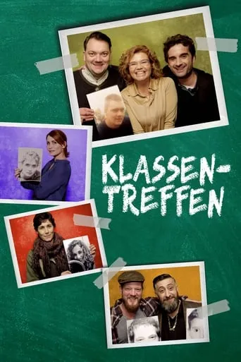 Klassentreffen movie poster - Rated 5.3/10