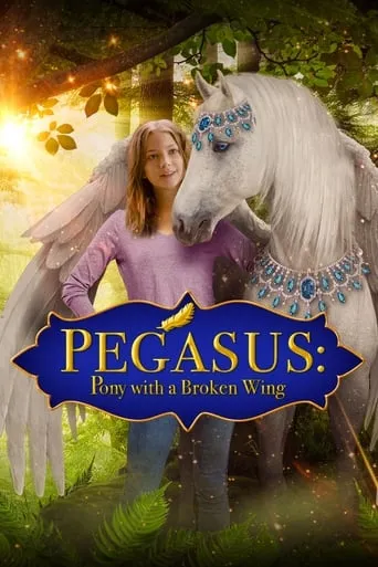 Pegasus: Pony With a Broken Wing movie poster - Rated 5/10