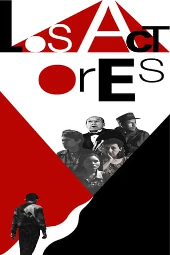 Los actores movie poster - Entertainment content